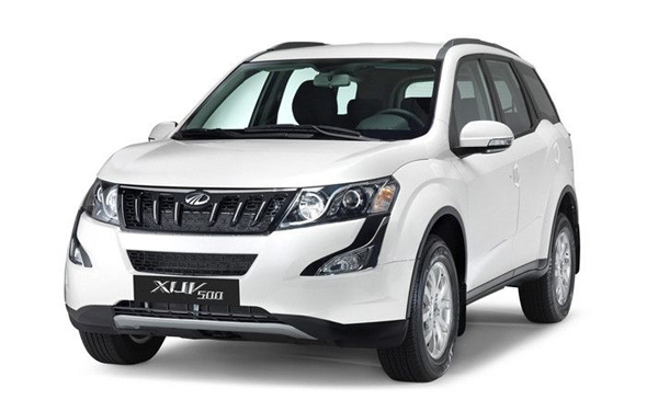 Mahindra XUV500